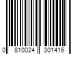 Barcode Image for UPC code 0810024301416