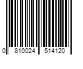 Barcode Image for UPC code 0810024514120