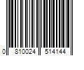 Barcode Image for UPC code 0810024514144