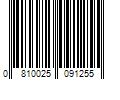 Barcode Image for UPC code 0810025091255