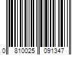 Barcode Image for UPC code 0810025091347