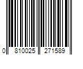 Barcode Image for UPC code 0810025271589