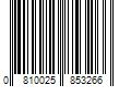 Barcode Image for UPC code 0810025853266