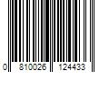 Barcode Image for UPC code 0810026124433