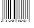 Barcode Image for UPC code 0810026520068