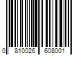 Barcode Image for UPC code 0810026608001