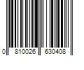 Barcode Image for UPC code 0810026630408