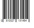 Barcode Image for UPC code 0810027131454