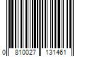 Barcode Image for UPC code 0810027131461