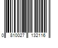 Barcode Image for UPC code 0810027132116