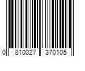 Barcode Image for UPC code 0810027370105