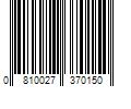 Barcode Image for UPC code 0810027370150