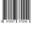 Barcode Image for UPC code 0810027370242