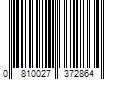 Barcode Image for UPC code 0810027372864