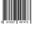 Barcode Image for UPC code 0810027491473