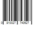 Barcode Image for UPC code 0810027743527