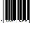 Barcode Image for UPC code 0810027748232