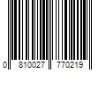 Barcode Image for UPC code 0810027770219