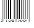 Barcode Image for UPC code 0810028040526