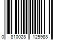 Barcode Image for UPC code 0810028125988