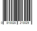 Barcode Image for UPC code 0810028213029. Product Name: Game Compendium 100 Classic Games (Inclufrd 5Double-Sided Boards  93 Versatile Playing Pieces)