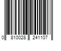 Barcode Image for UPC code 0810028241107