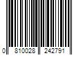 Barcode Image for UPC code 0810028242791