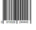 Barcode Image for UPC code 0810028244443