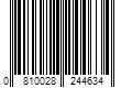 Barcode Image for UPC code 0810028244634