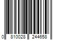 Barcode Image for UPC code 0810028244658