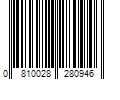 Barcode Image for UPC code 0810028280946