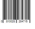 Barcode Image for UPC code 0810028284715