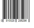 Barcode Image for UPC code 0810028285286