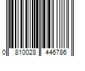 Barcode Image for UPC code 0810028446786