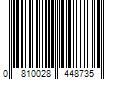 Barcode Image for UPC code 0810028448735