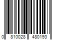 Barcode Image for UPC code 0810028480193