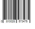 Barcode Image for UPC code 0810028573475