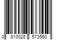 Barcode Image for UPC code 0810028573550