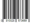 Barcode Image for UPC code 0810028573659