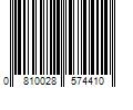 Barcode Image for UPC code 0810028574410