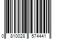 Barcode Image for UPC code 0810028574441