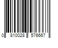 Barcode Image for UPC code 0810028576667