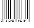 Barcode Image for UPC code 0810028582194