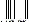 Barcode Image for UPC code 0810028582224