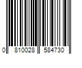 Barcode Image for UPC code 0810028584730