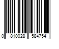 Barcode Image for UPC code 0810028584754