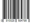 Barcode Image for UPC code 0810028584785