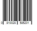 Barcode Image for UPC code 0810028585201