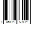 Barcode Image for UPC code 0810028589926