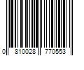 Barcode Image for UPC code 0810028770553